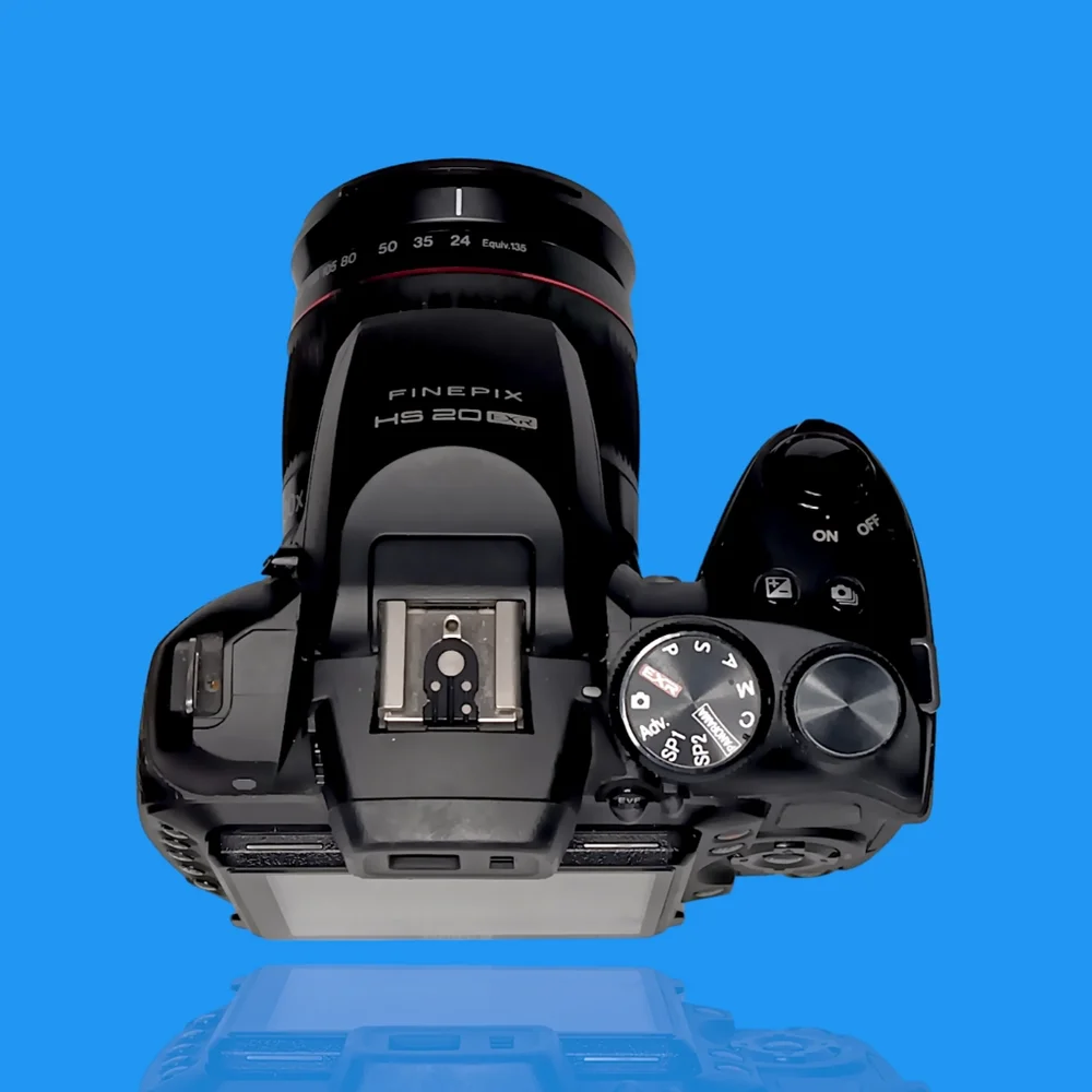 Fujifilm this camera